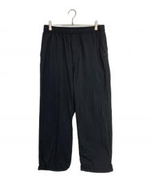 DAIWA PIER39（ダイワ ピア39）の古着「TECH TRAVEL PANTS」｜ブラック