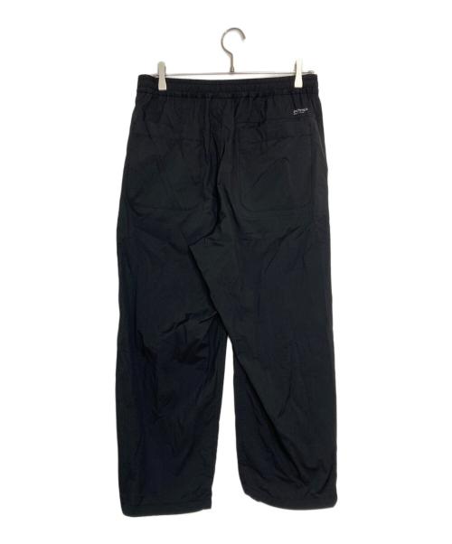 DAIWA PIER39（ダイワ ピア39）DAIWA PIER39 (ダイワ ピア39) TECH TRAVEL PANTS ブラック サイズ:Mの古着・服飾アイテム