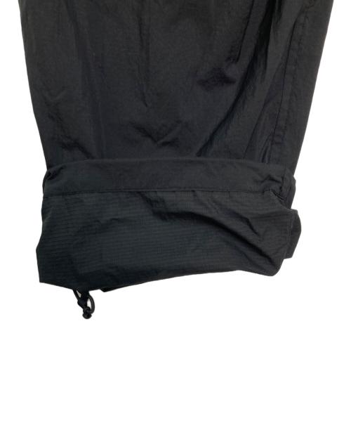 DAIWA PIER39（ダイワ ピア39）DAIWA PIER39 (ダイワ ピア39) TECH TRAVEL PANTS ブラック サイズ:Mの古着・服飾アイテム