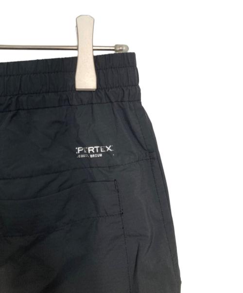 DAIWA PIER39（ダイワ ピア39）DAIWA PIER39 (ダイワ ピア39) TECH TRAVEL PANTS ブラック サイズ:Mの古着・服飾アイテム
