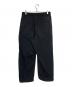 DAIWA PIER39 (ダイワ ピア39) TECH TRAVEL PANTS ブラック サイズ:M：13000円