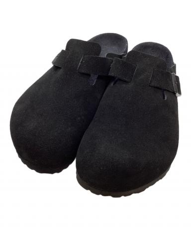 BIRKENSTOCK ビルケンシュトック ボストン スエード サンダル 古着 中古・古着通販】BIRKENSTOCK (ビルケンシュトック) スエードボストン