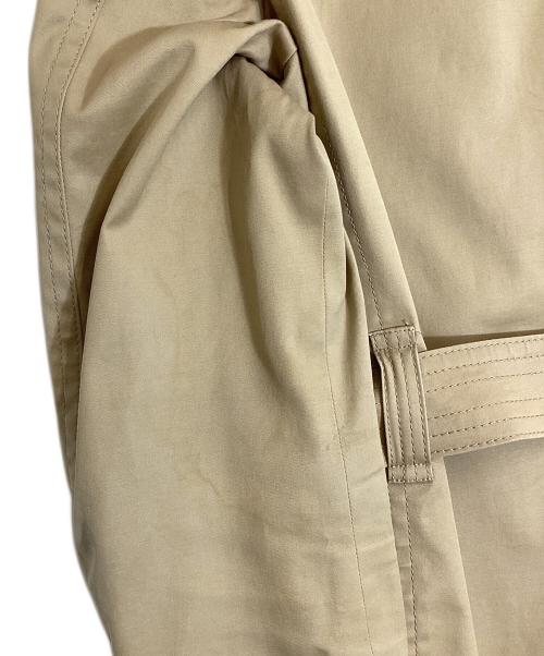 BURBERRY BLACK LABEL（バーバリーブラックレーベル）BURBERRY BLACK LABEL (バーバリーブラックレーベル) ショートトレンチコート ベージュ サイズ:Mの古着・服飾アイテム