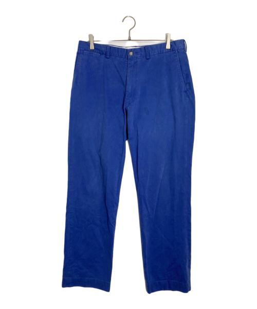 POLO RALPH LAUREN（ポロ・ラルフローレン）POLO RALPH LAUREN (ポロ・ラルフローレン) パンツ ブルー サイズ:35/32の古着・服飾アイテム