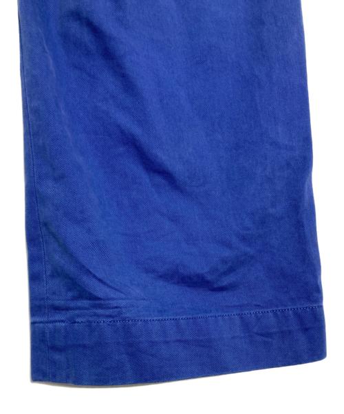 POLO RALPH LAUREN（ポロ・ラルフローレン）POLO RALPH LAUREN (ポロ・ラルフローレン) パンツ ブルー サイズ:35/32の古着・服飾アイテム