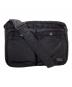 PORTER（ポーター）の古着「TANKER SLING BAG W zip」｜ブラック