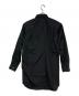 COMME des GARCONS HOMME PLUS (コムデギャルソンオムプリュス) レイヤードデザインシャツ ブラック サイズ:XS：23000円
