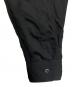 中古・古着 COMME des GARCONS HOMME PLUS (コムデギャルソンオムプリュス) レイヤードデザインシャツ ブラック サイズ:XS：23000円
