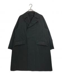 teatora（テアトラ）の古着「DEVICE COAT」｜ブラック