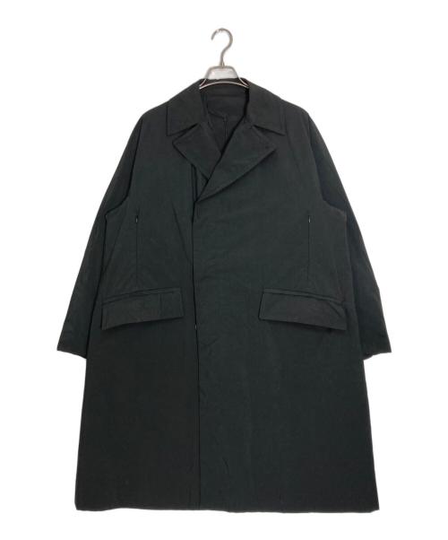 teatora（テアトラ）teatora (テアトラ) DEVICE COAT ブラック サイズ:2の古着・服飾アイテム