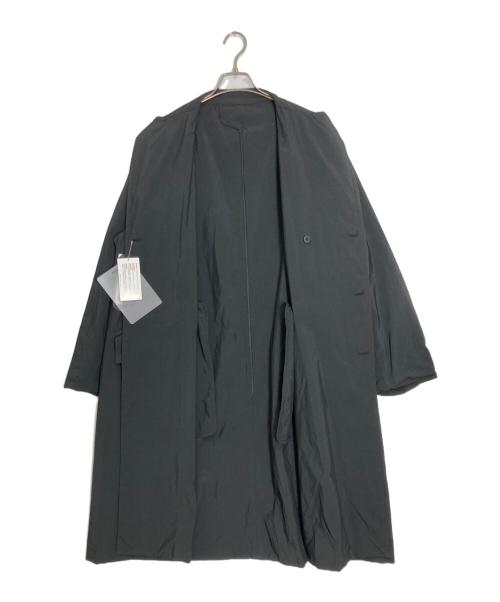 teatora（テアトラ）teatora (テアトラ) DEVICE COAT ブラック サイズ:2の古着・服飾アイテム