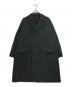 teatora（テアトラ）の古着「DEVICE COAT」｜ブラック
