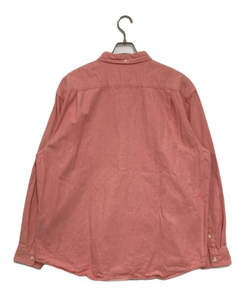 SUPREME（シュプリーム）SUPREME (シュプリーム) Small Box Logo Shirt ピンク サイズ:XLの古着・服飾アイテム