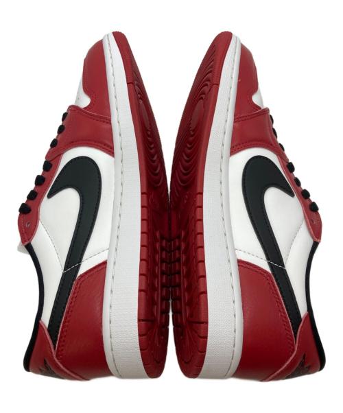 NIKE（ナイキ）NIKE (ナイキ) Air Jordan 1 Retro Low OG ローカットスニーカー ホワイト×レッド×ブラック サイズ:28㎝の古着・服飾アイテム