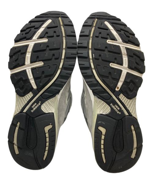 NEW BALANCE（ニューバランス）NEW BALANCE (ニューバランス) 993 ローカットスニーカー グレー サイズ:28㎝の古着・服飾アイテム