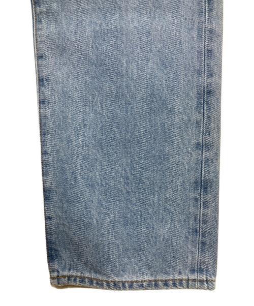 SUPREME（シュプリーム）SUPREME (シュプリーム) Stone Washed Slim Jean インディゴ サイズ:36の古着・服飾アイテム