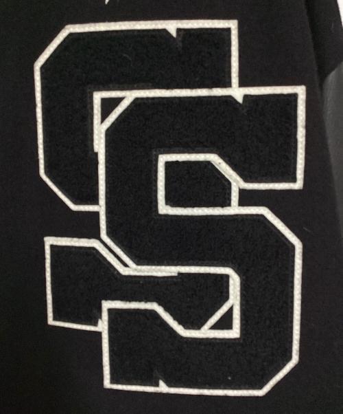 SUPREME（シュプリーム）SUPREME (シュプリーム) Tiger Varsity Jacket ブラック サイズ:Lの古着・服飾アイテム