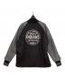 Tokyo Indians (トウキョウインディアンズ) Original Sport Varsity Jacket 2 ブラック×チャコール サイズ:XL：90000円