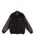 DESCENDANT（ディセンダント）の古着「FLUKE UP VARSITY JACKET」｜ブラック