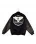 DESCENDANT (ディセンダント) FLUKE UP VARSITY JACKET ブラック サイズ:4：70000円