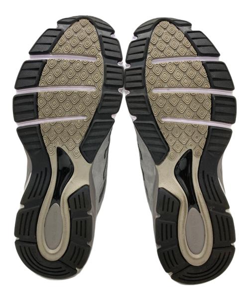 NEW BALANCE（ニューバランス）NEW BALANCE (ニューバランス) 990V4 ローカットスニーカー グレー サイズ:28㎝の古着・服飾アイテム