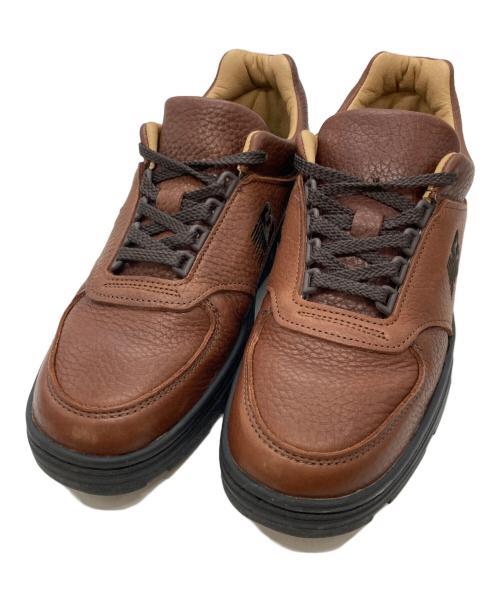 NEW BALANCE（ニューバランス）NEW BALANCE (ニューバランス) ローカットスニーカー ブラウン サイズ:28㎝の古着・服飾アイテム