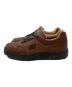 NEW BALANCE (ニューバランス) ローカットスニーカー ブラウン サイズ:28㎝：20000円