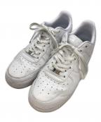 NIKEナイキ）の古着「Air Force 1 Low ローカットスニーカー」｜ホワイト