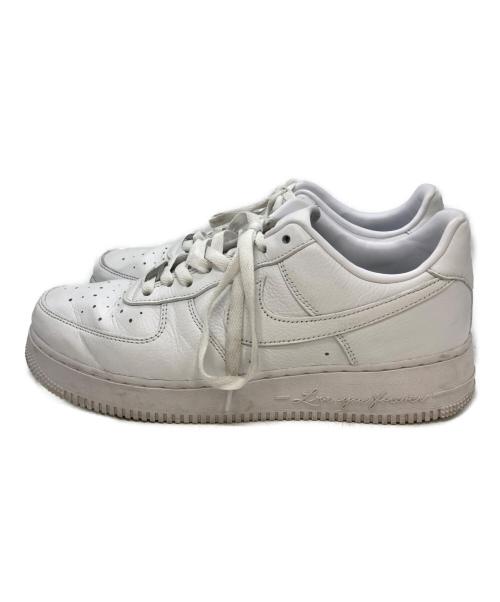 NIKE（ナイキ）NIKE (ナイキ) Air Force 1 Low ローカットスニーカー ホワイト サイズ:28の古着・服飾アイテム