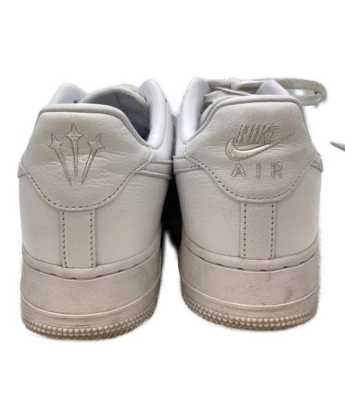 NIKE（ナイキ）NIKE (ナイキ) Air Force 1 Low ローカットスニーカー ホワイト サイズ:28の古着・服飾アイテム