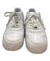 NIKE (ナイキ) Air Force 1 Low ローカットスニーカー ホワイト サイズ:28：7000円