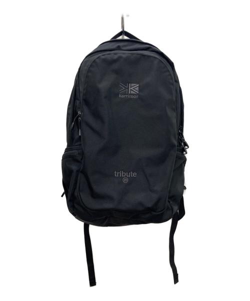 Karrimor（カリマー）Karrimor (カリマー) tribute 25 リュック ブラックの古着・服飾アイテム