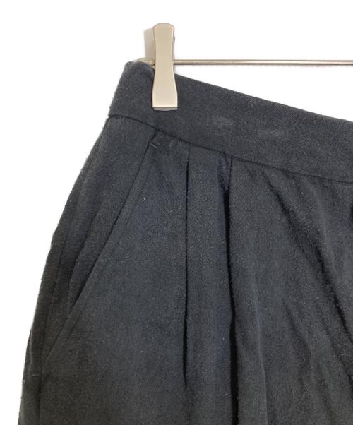 COMOLI（コモリ）COMOLI (コモリ) シルクネップ ショーツ ネイビー サイズ:2の古着・服飾アイテム