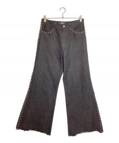 中古・古着通販】BADWAY (バッドウェイ) クラシックスタッズデニム