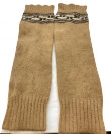 NUMBER (N)INE（ナンバーナイン）の古着「アンゴラウール アームウォーマー」