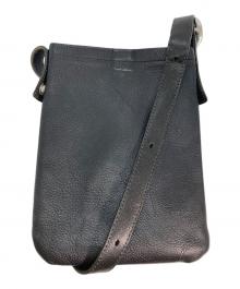 HENDER SCHEME（エンダースキーマ）の古着「one side belt bag」｜ブラック