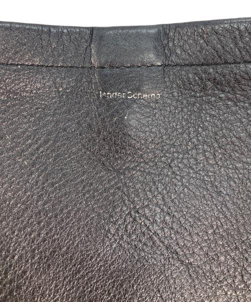 HENDER SCHEME（エンダースキーマ）Hender Scheme (エンダースキーマ) one side belt bag ブラックの古着・服飾アイテム
