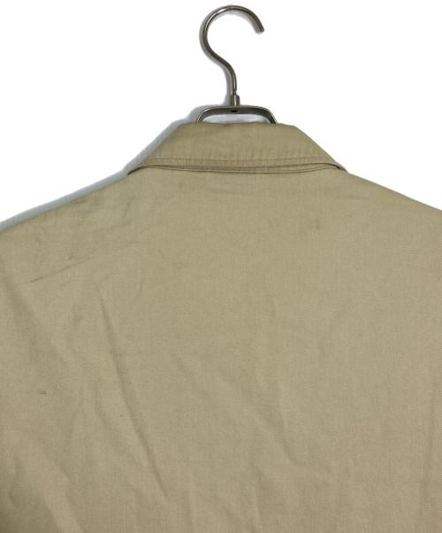 POLO RALPH LAUREN（ポロ・ラルフローレン）POLO RALPH LAUREN (ポロ・ラルフローレン) スイングトップ ベージュ サイズ:Lの古着・服飾アイテム