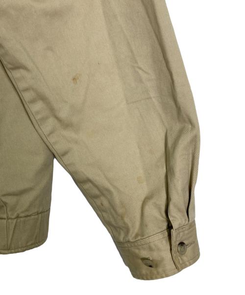 POLO RALPH LAUREN（ポロ・ラルフローレン）POLO RALPH LAUREN (ポロ・ラルフローレン) スイングトップ ベージュ サイズ:Lの古着・服飾アイテム