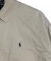 中古・古着 POLO RALPH LAUREN (ポロ・ラルフローレン) スイングトップ ベージュ サイズ:L：10000円