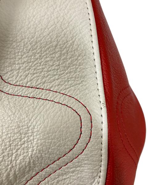 SUPREME（シュプリーム）SUPREME (シュプリーム) YOHJI YAMAMOTO (ヨウジヤマモト) VANSON LEATHERS (ヴァンソン レザーズ) Split Jacket スプリットジャケット ホワイト サイズ:Lの古着・服飾アイテム