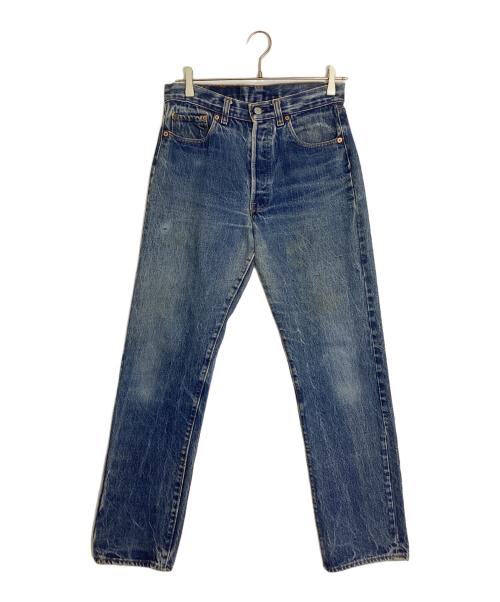 LEVI'S（リーバイス）LEVI'S (リーバイス) 80’s 501 デニムパンツ ブルー サイズ:30/33の古着・服飾アイテム