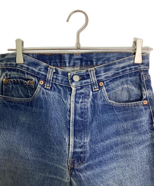 LEVI'S（リーバイス）LEVI'S (リーバイス) 80’s 501 デニムパンツ ブルー サイズ:30/33の古着・服飾アイテム
