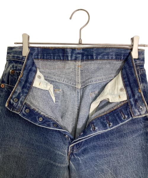 LEVI'S（リーバイス）LEVI'S (リーバイス) 80’s 501 デニムパンツ ブルー サイズ:30/33の古着・服飾アイテム