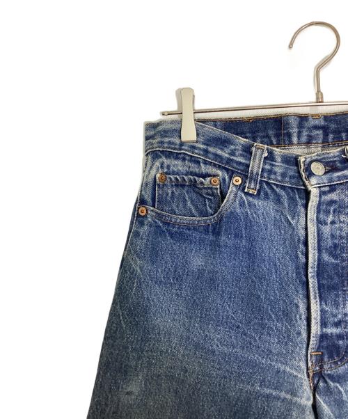 LEVI'S（リーバイス）LEVI'S (リーバイス) 80’s 501 デニムパンツ ブルー サイズ:30/33の古着・服飾アイテム