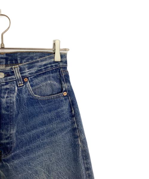 LEVI'S（リーバイス）LEVI'S (リーバイス) 80’s 501 デニムパンツ ブルー サイズ:30/33の古着・服飾アイテム