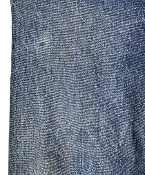 LEVI'S（リーバイス）LEVI'S (リーバイス) 80’s 501 デニムパンツ ブルー サイズ:30/33の古着・服飾アイテム