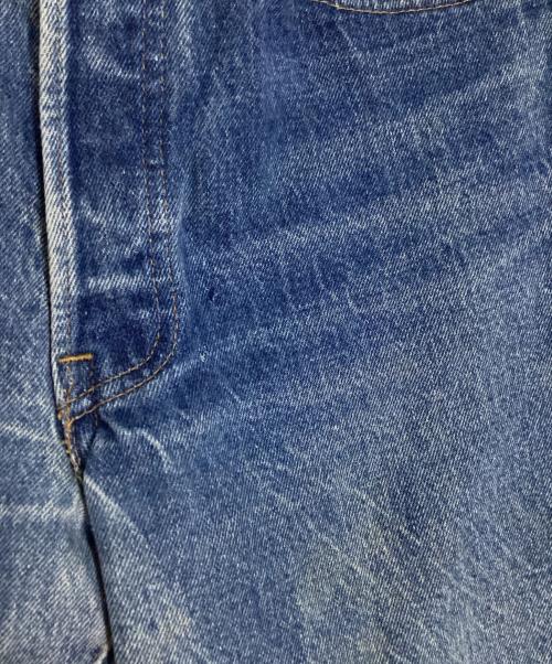 LEVI'S（リーバイス）LEVI'S (リーバイス) 80’s 501 デニムパンツ ブルー サイズ:30/33の古着・服飾アイテム