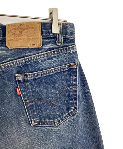 LEVI'S（リーバイス）LEVI'S (リーバイス) 80’s 501 デニムパンツ ブルー サイズ:30/33の古着・服飾アイテム