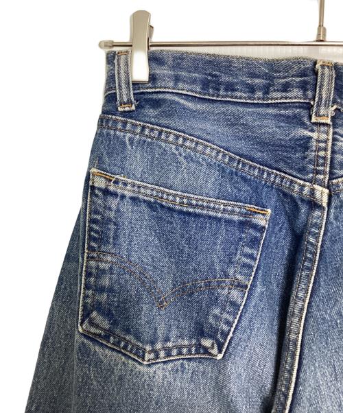 LEVI'S（リーバイス）LEVI'S (リーバイス) 80’s 501 デニムパンツ ブルー サイズ:30/33の古着・服飾アイテム